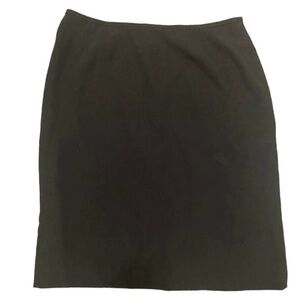 🌹 Black KASPER Skirt - Size 16